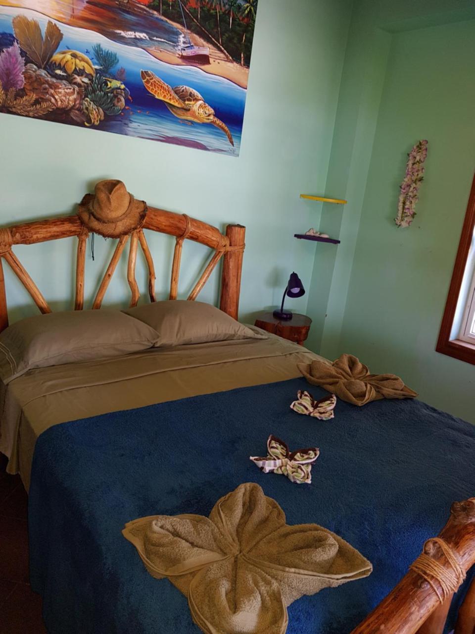 Slo-N-Ez Villa Terrace Caye Caulker Exterior foto